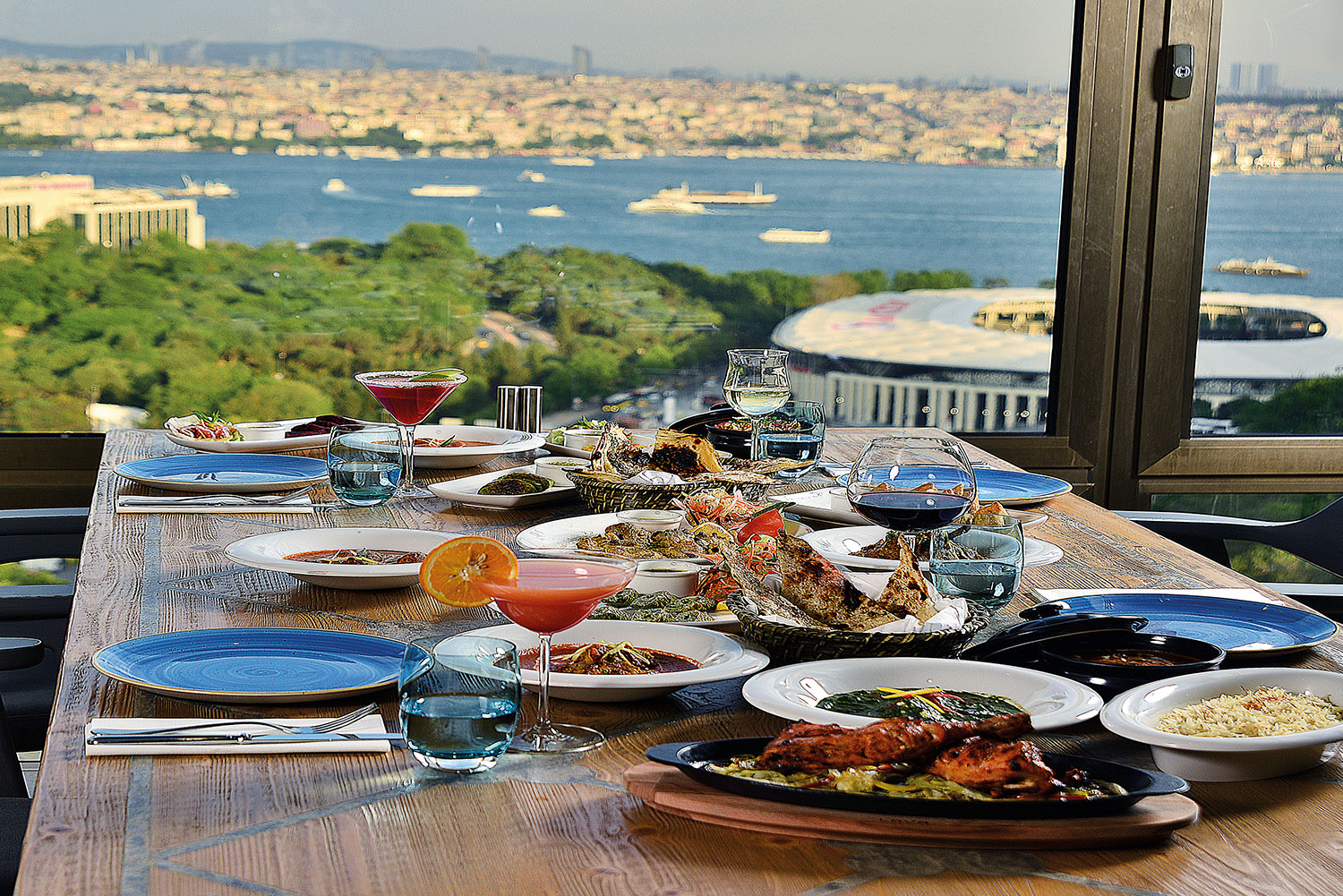 Dubb Indian Bosphorus Restaurant | Istanbul